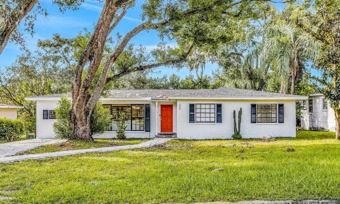 Temple Terrace Casa | Park Paradise