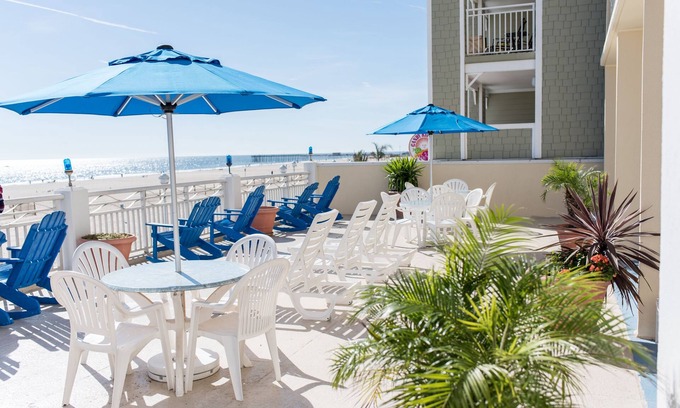 Ocean City Hotel | Park Place Hotel