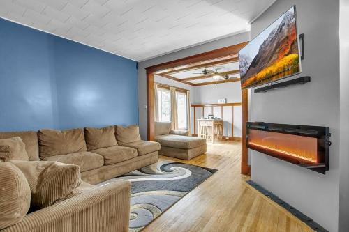 Buffalo Apartamento | Park Place Suites