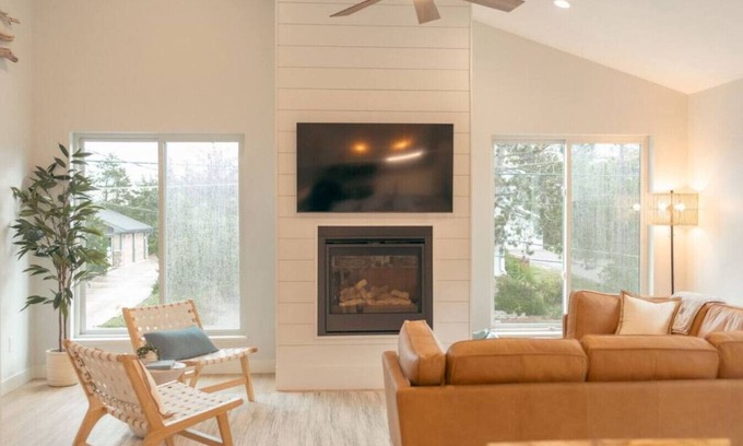 Park Point Casa | Park Point 1315 Scandinavian Home
