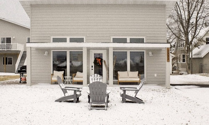 Park Point Casa | Park Point Beach Getaway ⛵️🌊