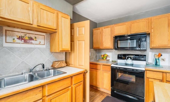 Duluth Casa | Park Point summer house near the beach