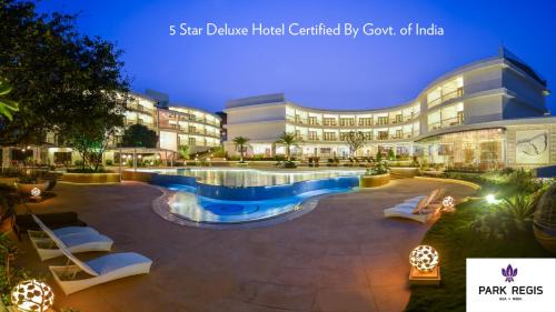 Arpora Complejo | Park Regis Goa