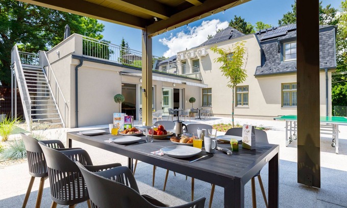 Balatonszarszo Casa | Park Residence 19 by Interhome