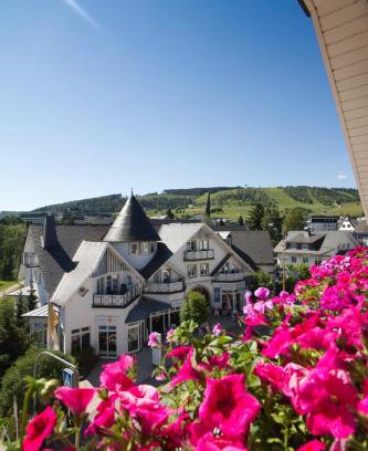 Ortsmitte Apartamento | Park Resort