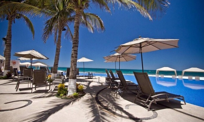 Marina Mazatlán Hotel | Park Royal Mazatlan Original Junior Suite for Weekend Getaway