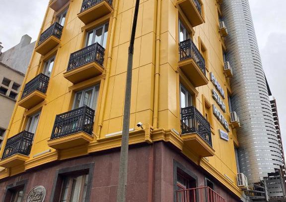 Gumussuyu Mahallesi Hotel | Park Star Hotel Taksim