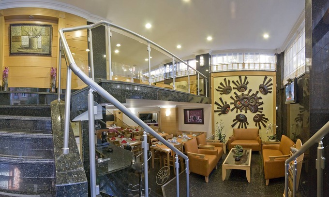 Gumussuyu Mahallesi Hotel | Park Star Hotel Taksim