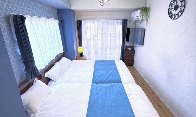 Kinshi Apartamento | Park view apartment for up to 3 people / Sumida-ku Tokyo