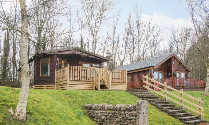 Yealand Conyers Cabaña | PARK VIEW LODGE, ARNSIDE 7, pet friendly in Carnforth