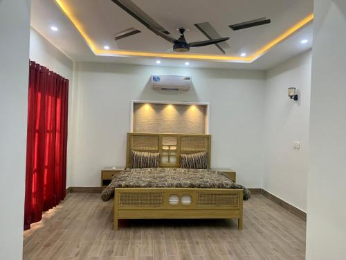 Bahria Town Villa | Park View Residency