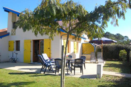 Saint-Julien-en-Born Casa | Park Village Océlandes