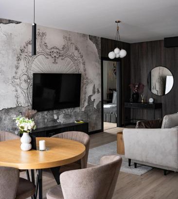 Szczecinek Apartamento | Park Vista