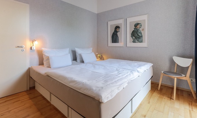 Lobervorstadt Apartamento | PARK3 - business and holiday apartment - luxurious accommodation in Erfurt's best location