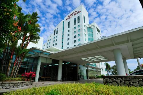 Bintulu Hotel | Parkcity Everly Hotel Bintulu