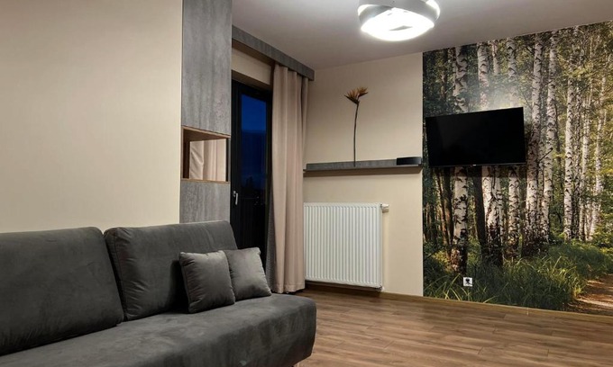Grzegorzki Apartamento | Parkcity Kraków pro