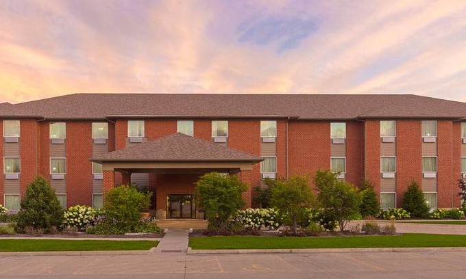 Bloomington Hotel | Parke Regency Hotel & Conf Ctr., BW Signature Collection