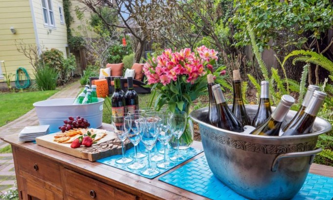 Castro District Cama Y Desayuno | Parker Guest House San Francisco
