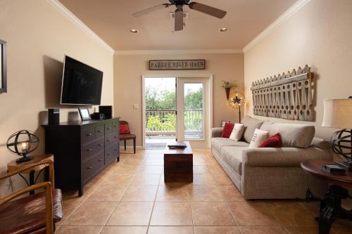 Gruene Apartamento | Parker River Haus VG 106