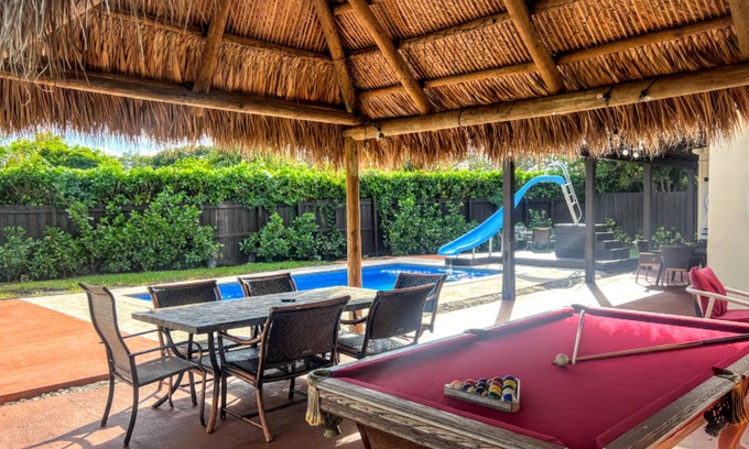 Westchester Casa | Parker's Place Miami / Sleeps 16 - Cerca del puerto de cruceros y todos los puntos calientes