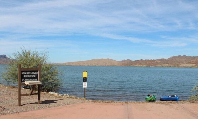 Parker Strip Casa | Parker with a View