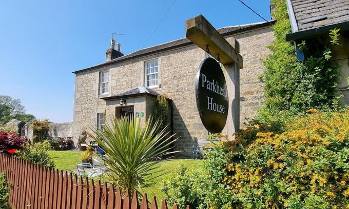 Newton Cama Y Desayuno | Parkhead House