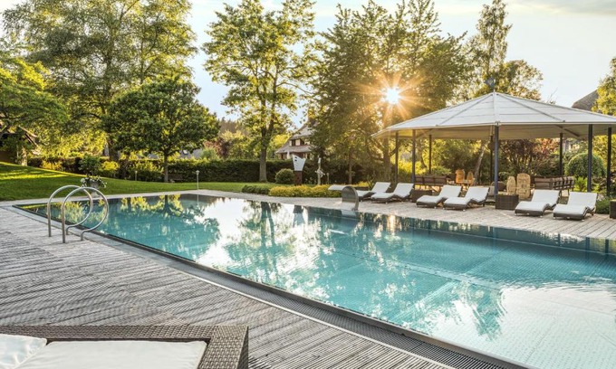 Hinterzarten Hotel | Parkhotel Adler