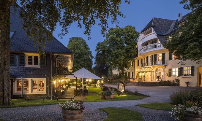 Hinterzarten Hotel | Parkhotel Adler