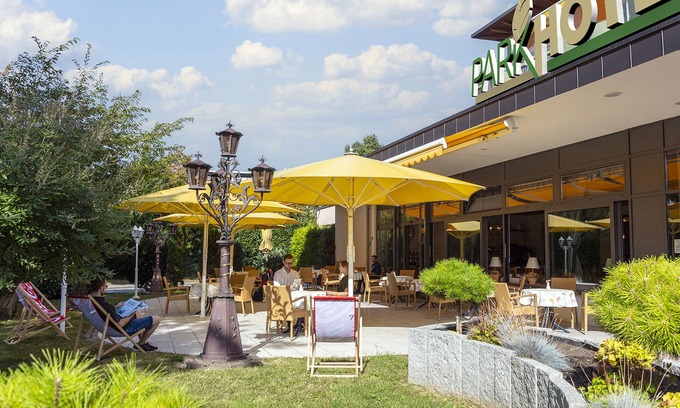 Bad Krozingen Hotel | Parkhotel an der Therme