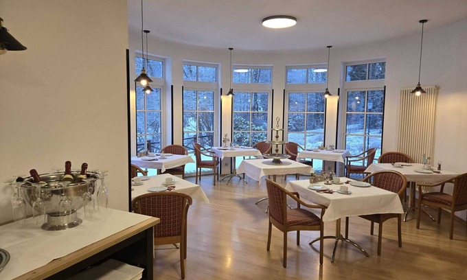 Bad Brambach Hotel | Parkhotel Bad Brambach