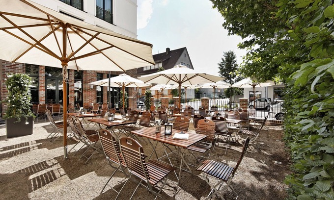 Leinfelden-Echterdingen Hotel | Parkhotel Stuttgart Messe - Airport