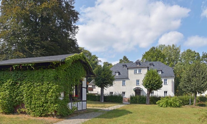 Ebersdorf Cama Y Desayuno | Parkhotel Ebersdorf