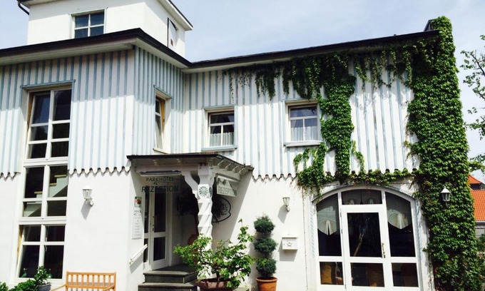 Wernigerode Old Town Hotel | Parkhotel Fischer