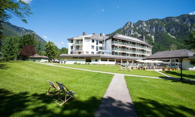 Reichenau an der Rax Hotel | Parkhotel Hirschwang