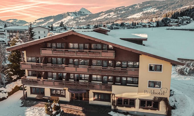 Kitzbuehel Hotel | Parkhotel Kirchberg