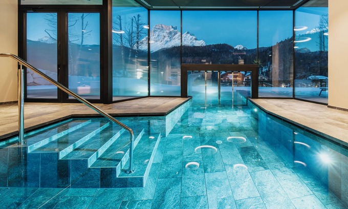San Vito di Cadore Hotel | Parkhotel Ladinia