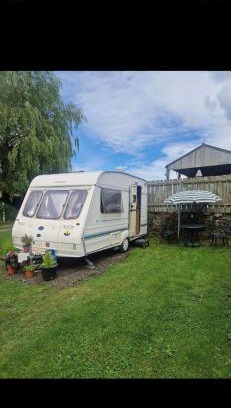 Richmond Otro | Parkhouse farm caravan