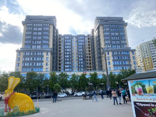 Riscani Apartamento | Parkhouse