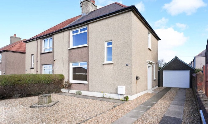 Ardrossan Apartamento | Parkhouse Villa in Ardrossan