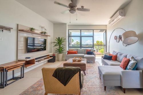 Saint Andrew Apartamento | Parkhurst 408 With King Bed and Pool