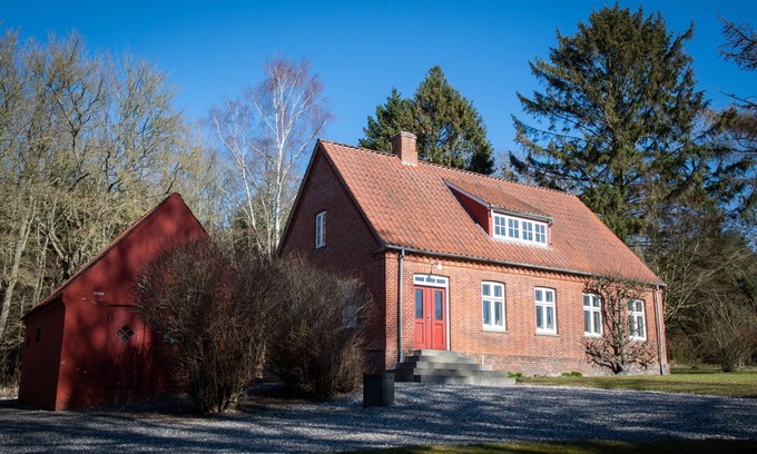 Hadsund Casa | Parkhuset til Visborggaard Slot
