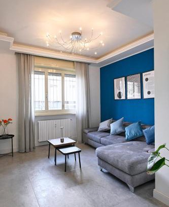 Bergamo Apartamento | Parking - Design - Caesar House