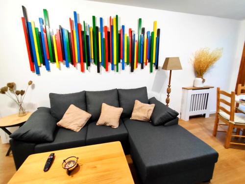 Santiago de Vigo Apartamento | Parking gratis vigilado 24H Tranquilo Apartamento Centro de Vigo Vialia
