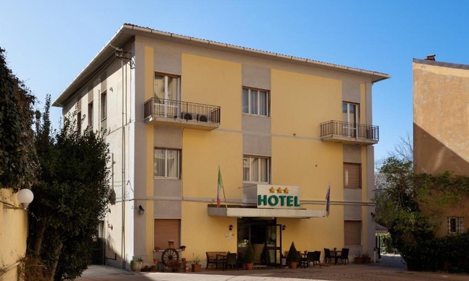 Livorno Hotel | Parking Hotel Giardino