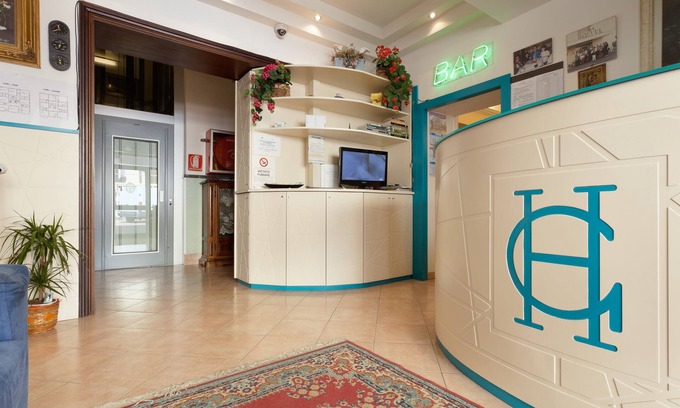 Livorno Hotel | Parking Hotel Giardino