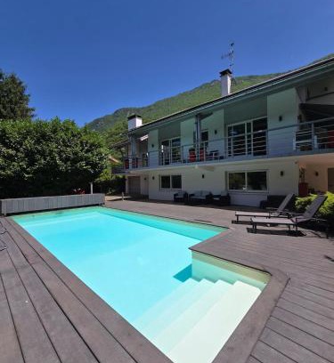 Verthier Apartamento | Parking Privé - 2 min du Lac d'Annecy