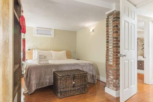 Prudential - St. Botolph Apartamento | Parking - Private Entrance - King Beds