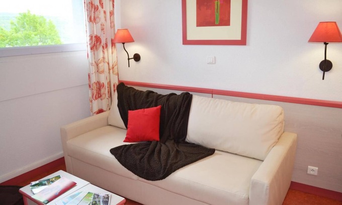 Maisod Apartamento | Parking, tv, 49m², Les Rousses