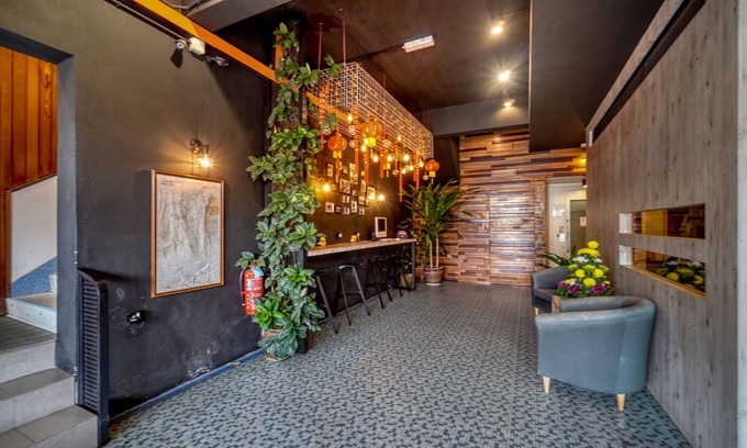 Brinchang Hotel | Parkland Express