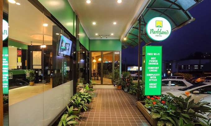 Brinchang Hotel | Parkland Hotel